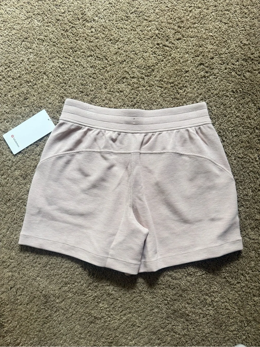 lululemon Scuba High-Rise Short 5